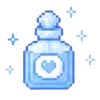 Pixel Blue -