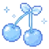 Pixel Blue -