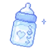 Pixel Blue -