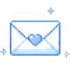 Pixel Blue -