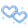 Pixel Blue -