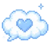 Pixel Blue -