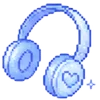 Pixel Blue -