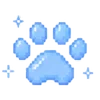 Pixel Blue -