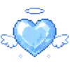 Pixel Blue -