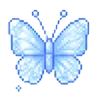 Pixel Blue -