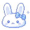 Pixel Blue -