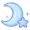 Pixel Blue -