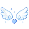 Pixel Blue -