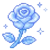 Pixel Blue -
