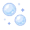 Pixel Blue -