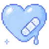 Pixel Blue -