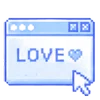 Pixel Blue -
