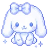 Pixel Blue -