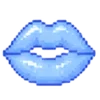 Pixel Blue -