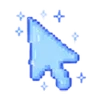 Pixel Blue -