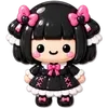 𝗣𝗶𝗻𝗸 𝗕𝗹𝗮𝗰𝗸 -