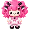 𝗣𝗶𝗻𝗸 𝗕𝗹𝗮𝗰𝗸 -