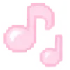 Pink Cat Kawaii -