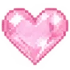 Pink Cat Kawaii -