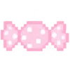 Pink Cat Kawaii -