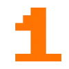 Пиксельный сад 🧡💙 by