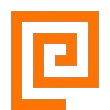 Пиксельный сад 🧡💙 by