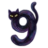 𝗦𝗽𝗼𝗼𝗸𝘆 𝗹𝗲𝘁𝘁𝗲𝗿𝘀 ₍^. .^₎⟆