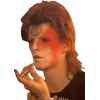 davidbowiecore by