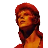 davidbowiecore by