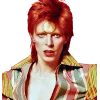 davidbowiecore by