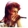 davidbowiecore by