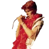 davidbowiecore by