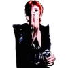 davidbowiecore by