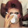 davidbowiecore by