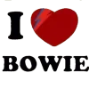 davidbowiecore by
