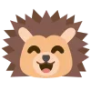 ёжик ➜