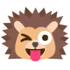 ёжик ➜