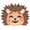 ёжик ➜