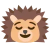 ёжик ➜