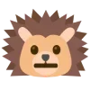 ёжик ➜