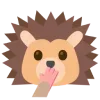 ёжик ➜