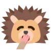 ёжик ➜