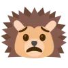ёжик ➜
