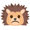 ёжик ➜