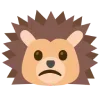 ёжик ➜
