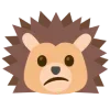 ёжик ➜