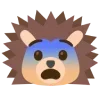 ёжик ➜