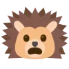 ёжик ➜