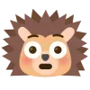 ёжик ➜